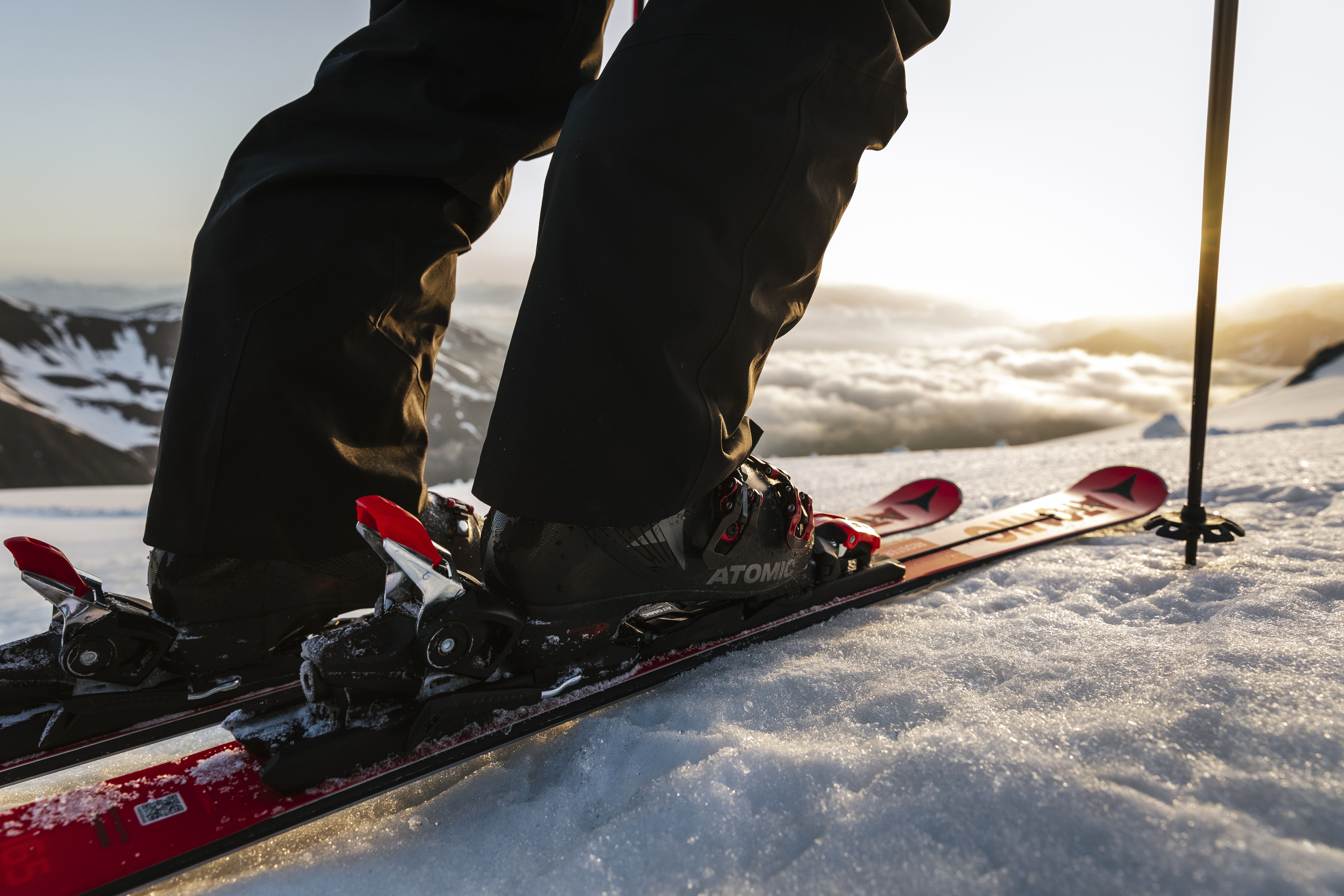 Conflict Uitgaan van wetenschappelijk Atomic Hawx: First Fit walhalla voor skischoenen? - Snowchamps